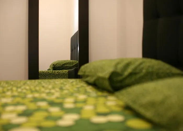 Geneve Old Town Appartement *