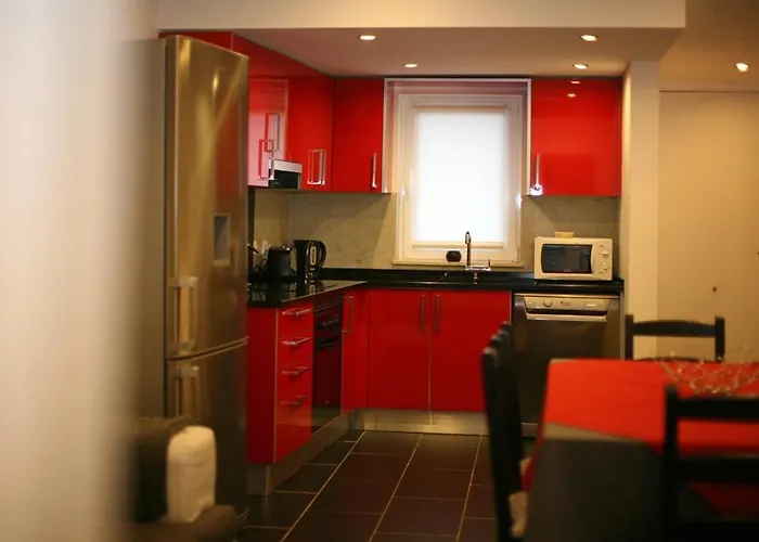 Geneve Old Town Appartement Albufeira