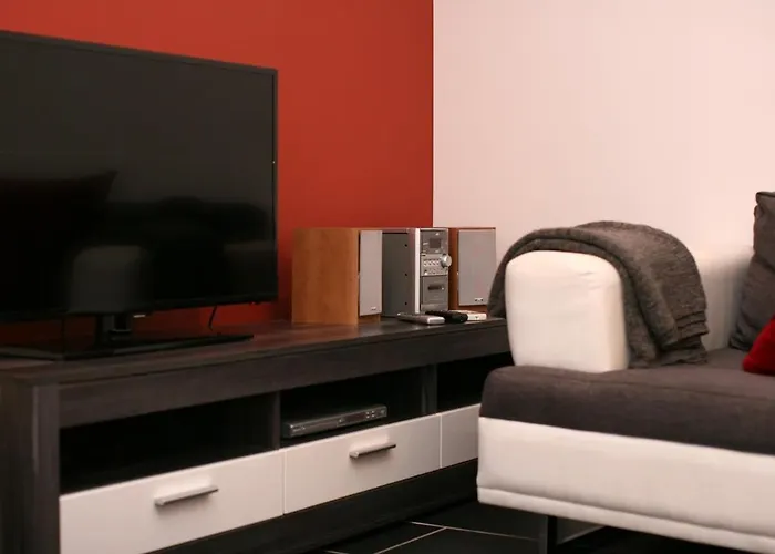 Geneve Old Town Appartement