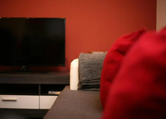 Appartement Geneve Old Town