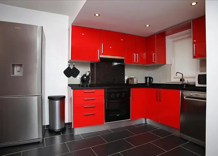 Geneve Old Town Appartement